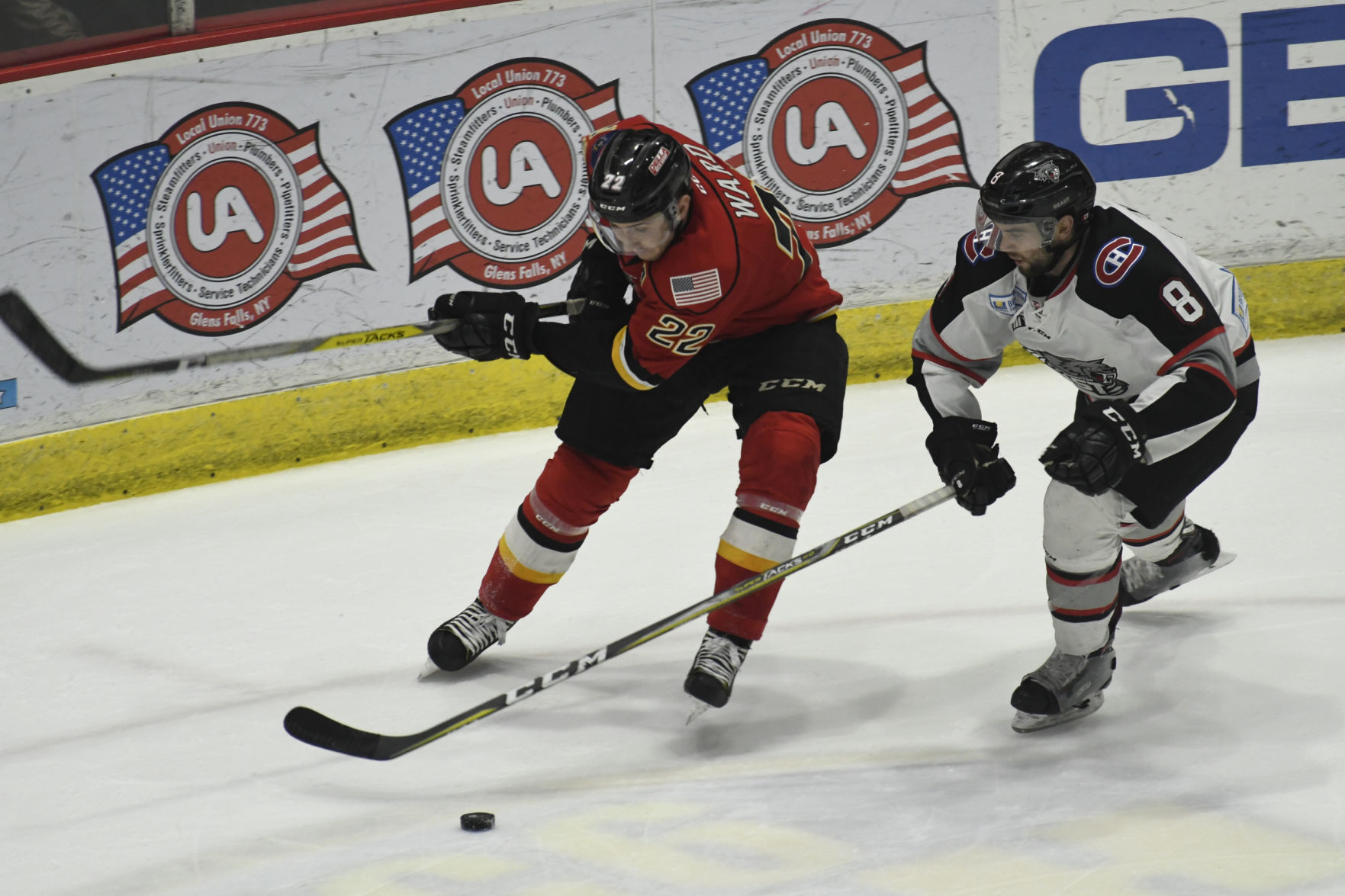 Thunder Hockey